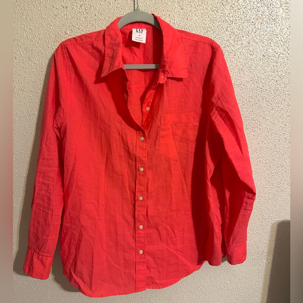 Gap The Easy Shirt